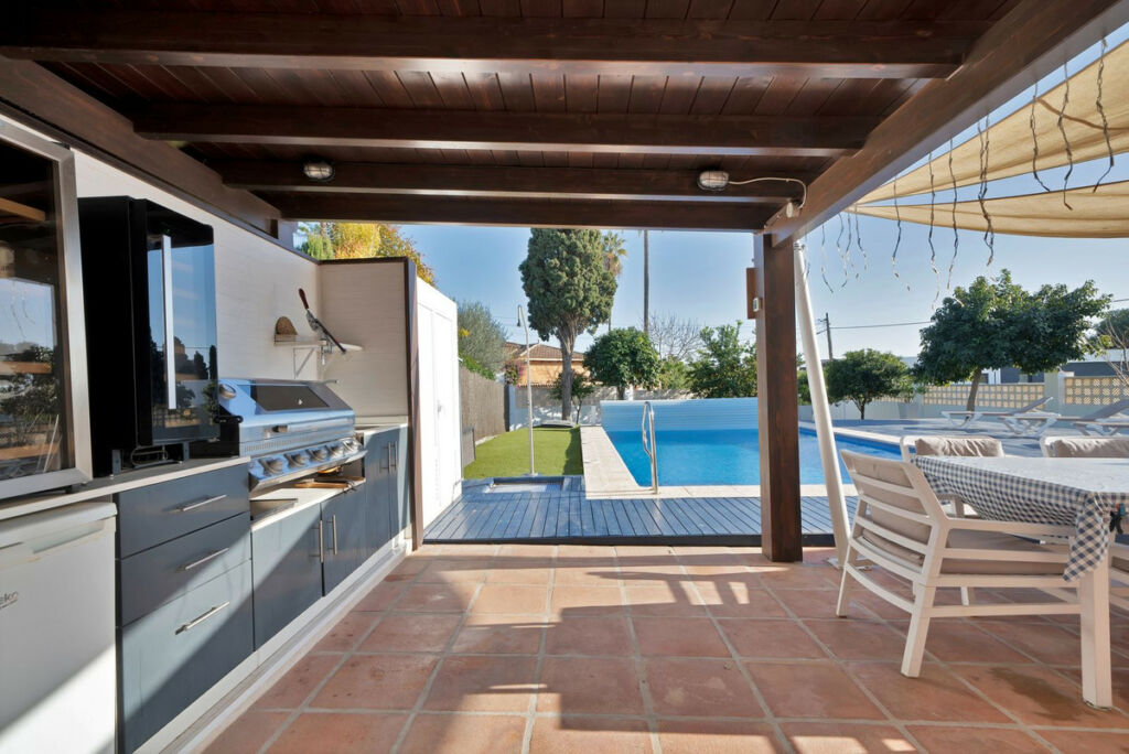 Detached Villa San Pedro de Alcántara Málaga - image 16