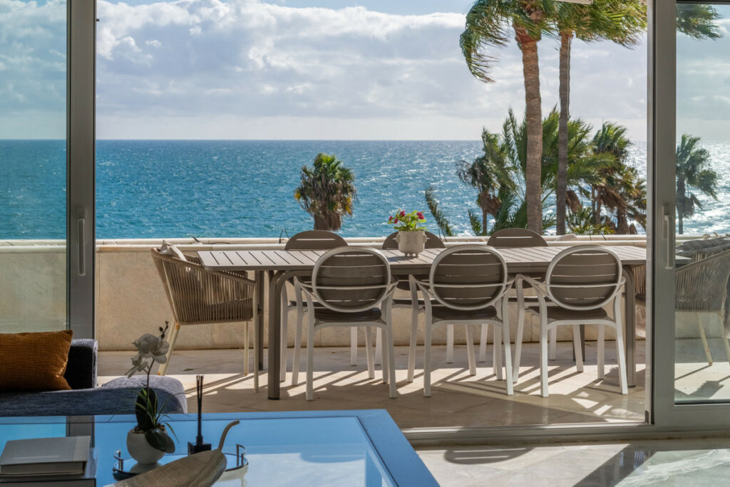 Penthouse Puerto Banús Málaga - image 17