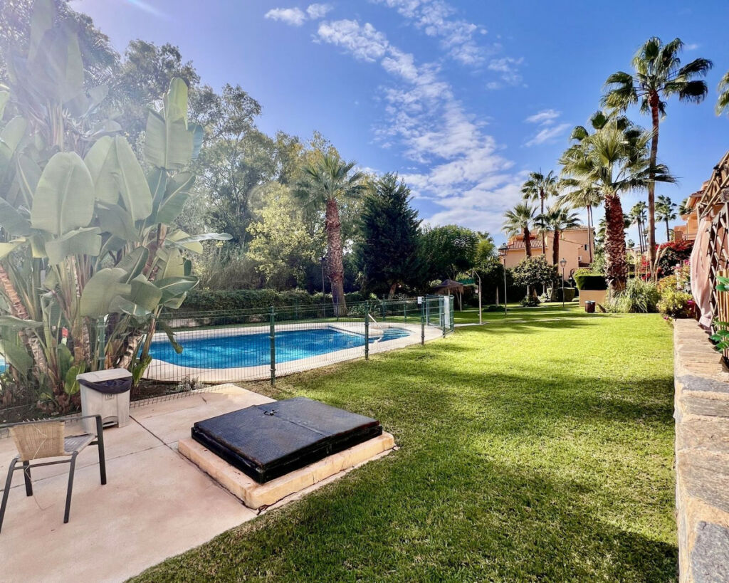Ground Floor Apartment Carib Playa Málaga - image 17