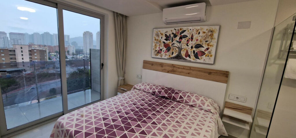 Middle Floor Apartment Finestrat Alicante - image 17