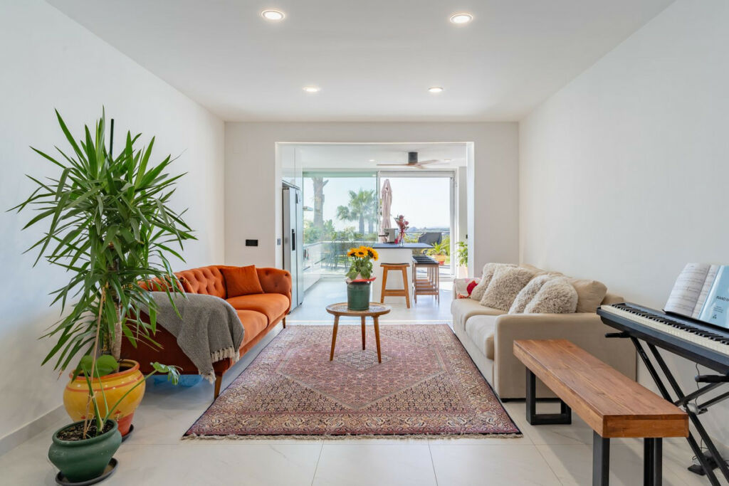 Ground Floor Apartment Estepona Málaga - image 17
