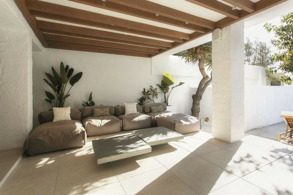 Detached Villa Puerto Banús Málaga - image 17