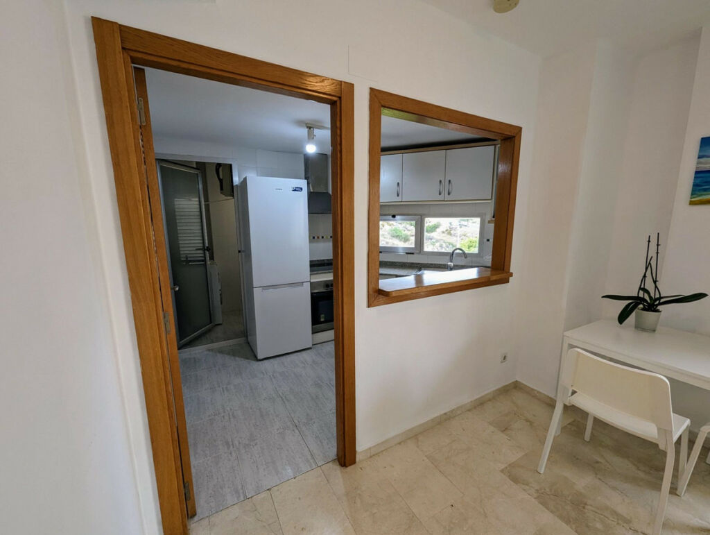 Middle Floor Apartment Villajoyosa Alicante - image 17