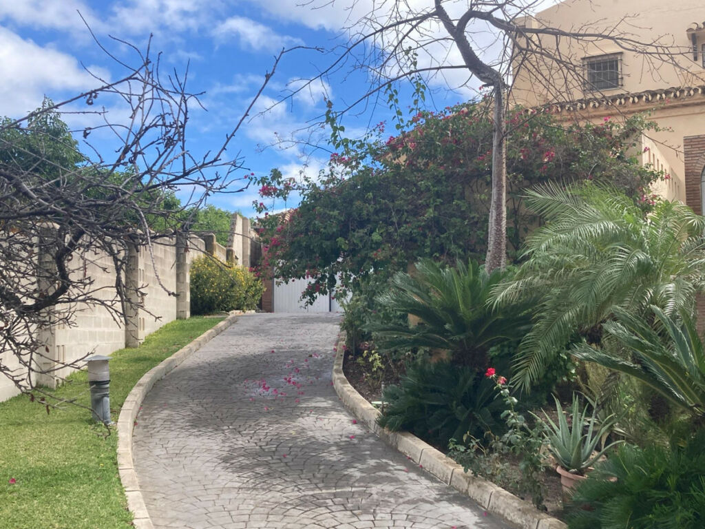 Detached Villa Selwo Málaga - image 14