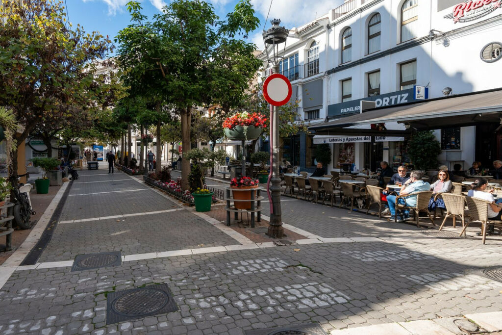 Townhouse Estepona Málaga - image 17