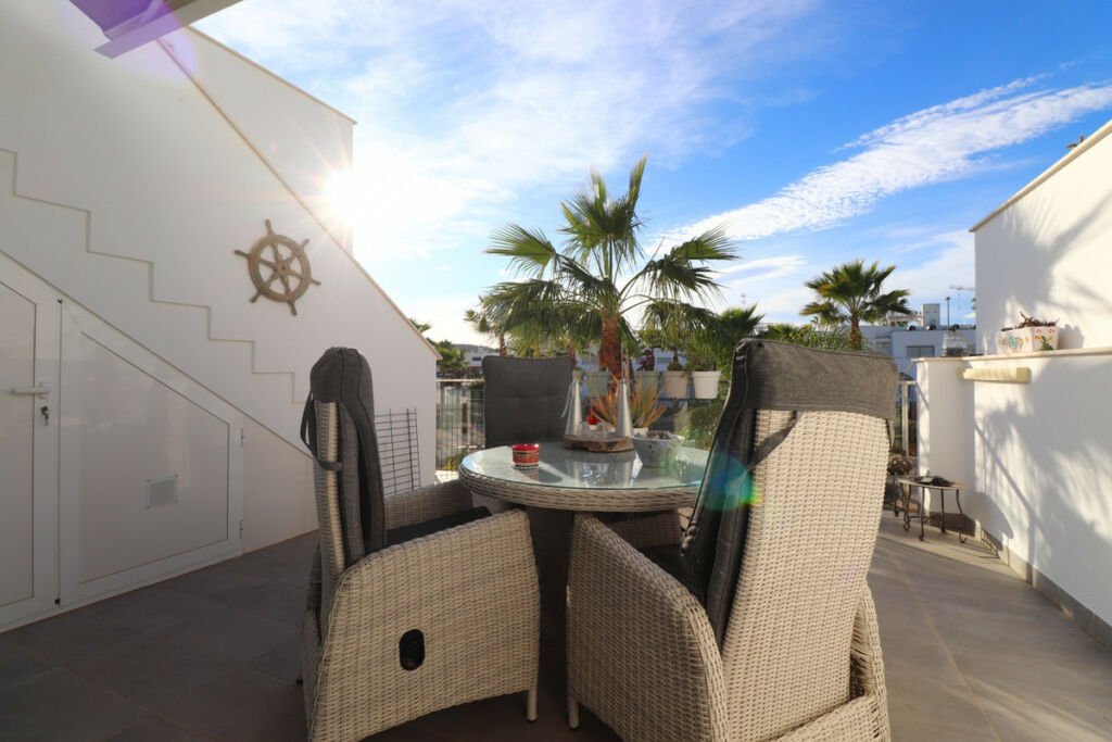 Ground Floor Apartment Los Montesinos Alicante - image 17