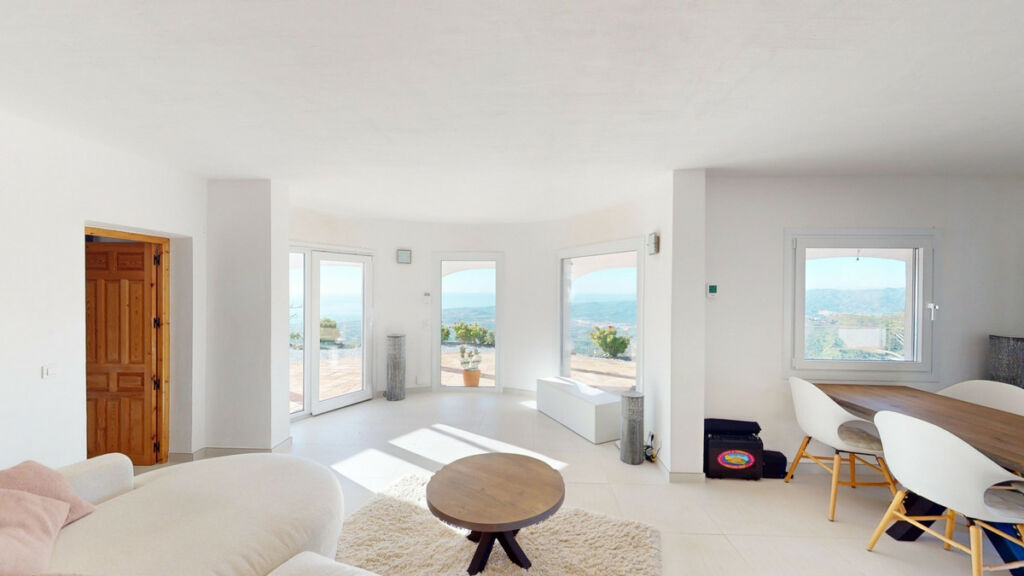 Detached Villa Arenas Málaga - image 17