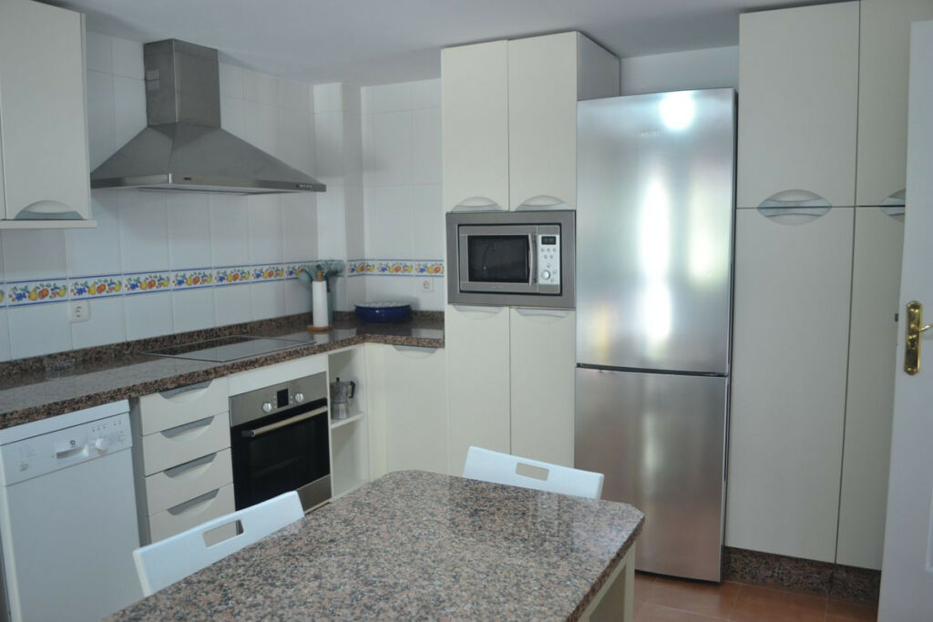 Semi-Detached House Alhaurin Golf Málaga - image 18