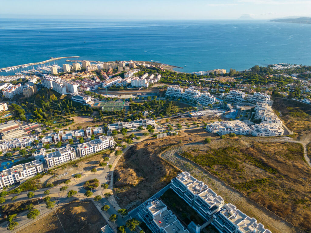 Ground Floor Apartment Estepona Málaga - image 17