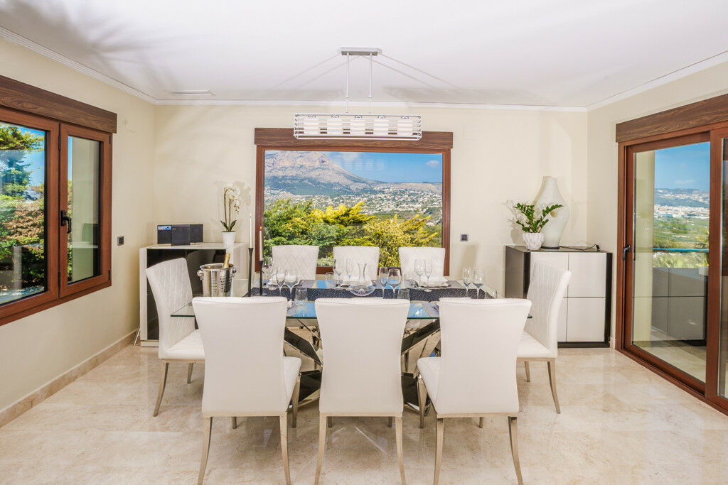 Detached Villa Javea Alicante - image 17