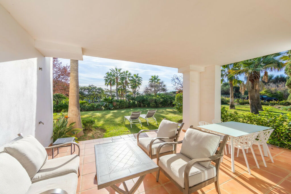 Ground Floor Apartment Casares Playa Málaga - image 19