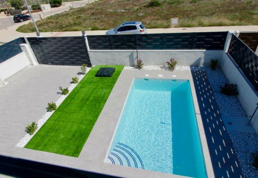 Detached Villa Aspe Alicante - image 17