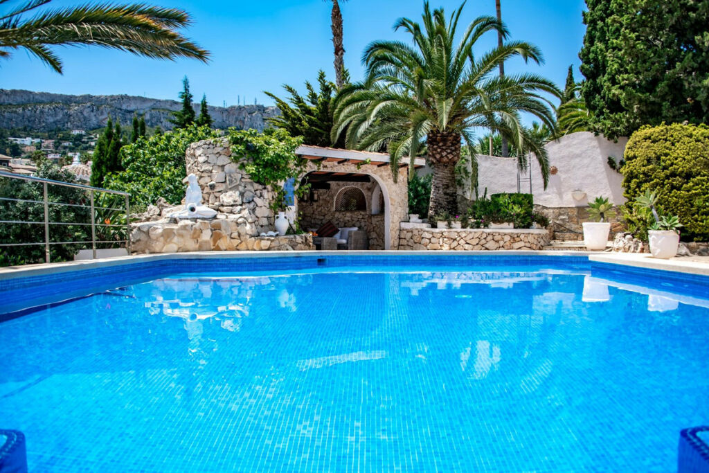 Bungalow Calpe Alicante - image 17