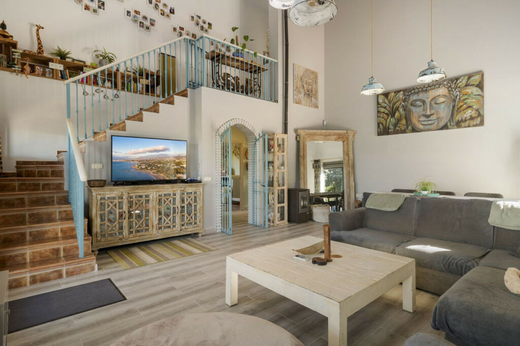 Detached Villa Alhaurín el Grande Málaga - image 17