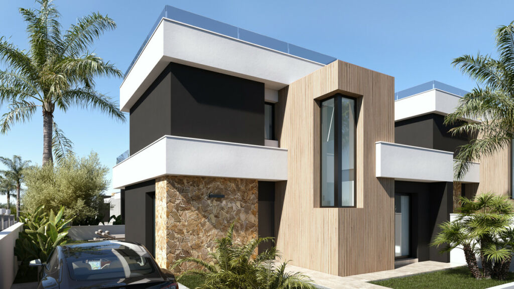 Detached Villa Ciudad Quesada Alicante - image 17