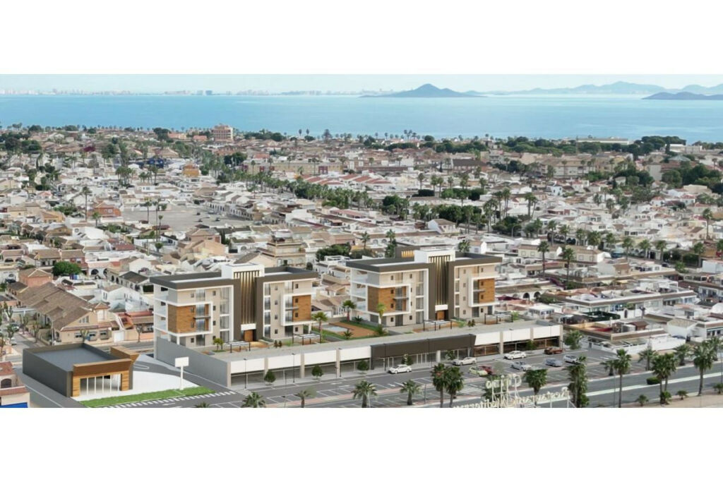 Middle Floor Apartment Los Alcazares Murcia - image 17