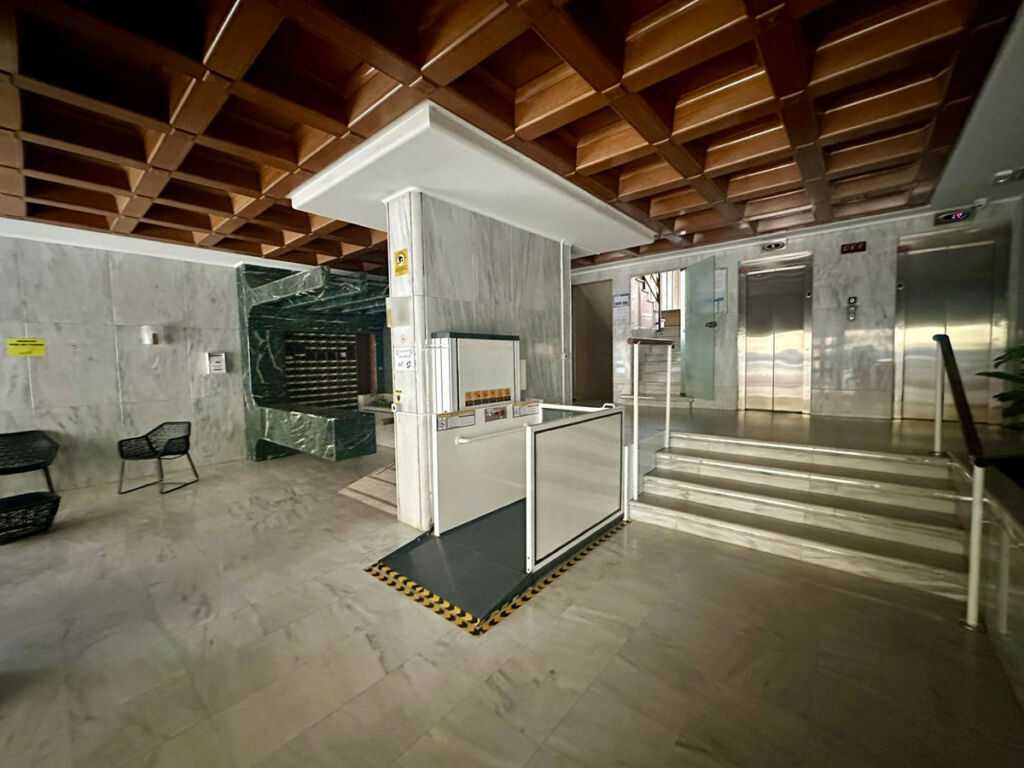 Middle Floor Apartment Benidorm Alicante - image 17