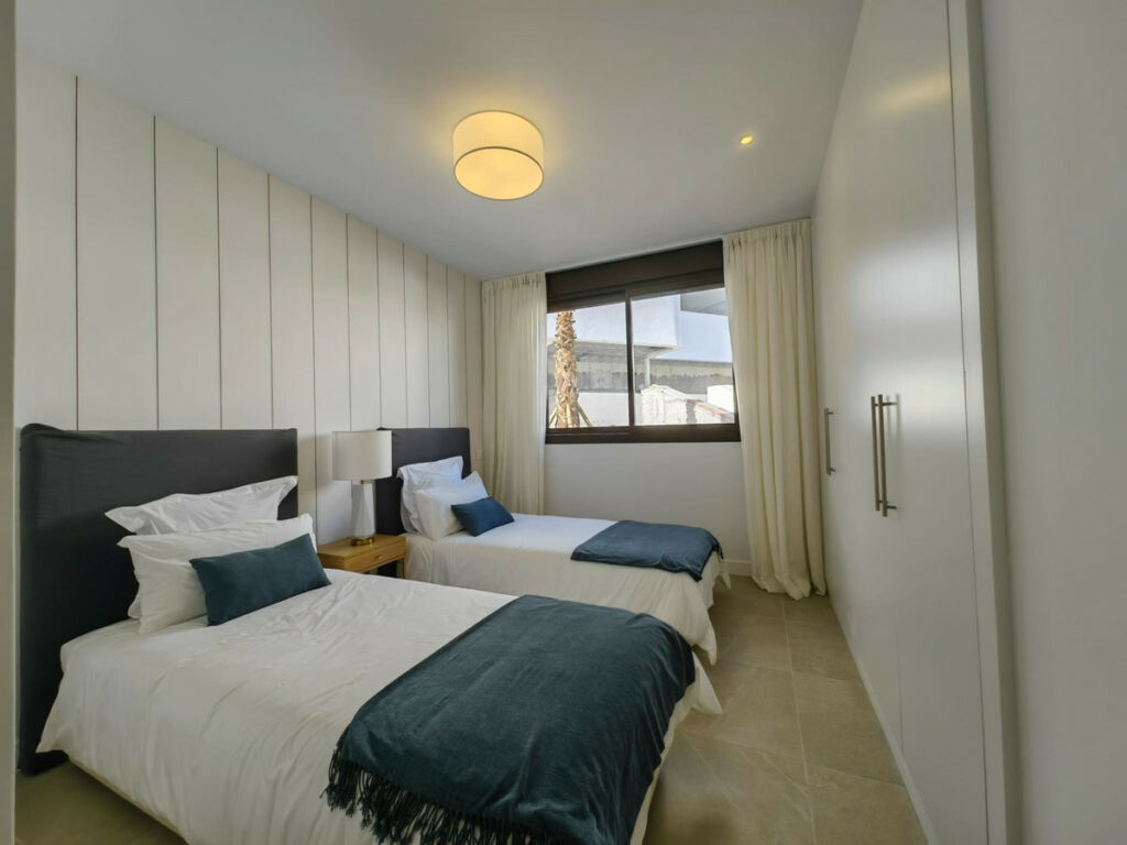 Ground Floor Apartment Estepona Málaga - image 17