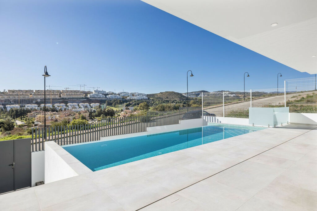 Detached Villa La Cala de Mijas Málaga - image 19