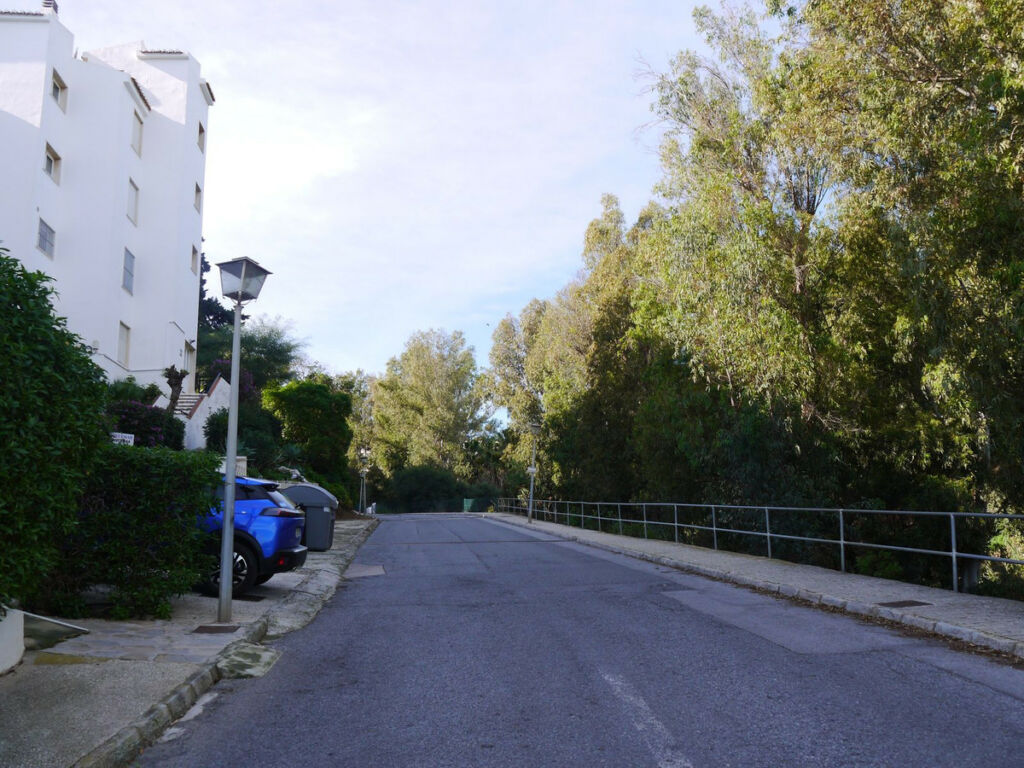Ground Floor Apartment Torrenueva Málaga - image 18