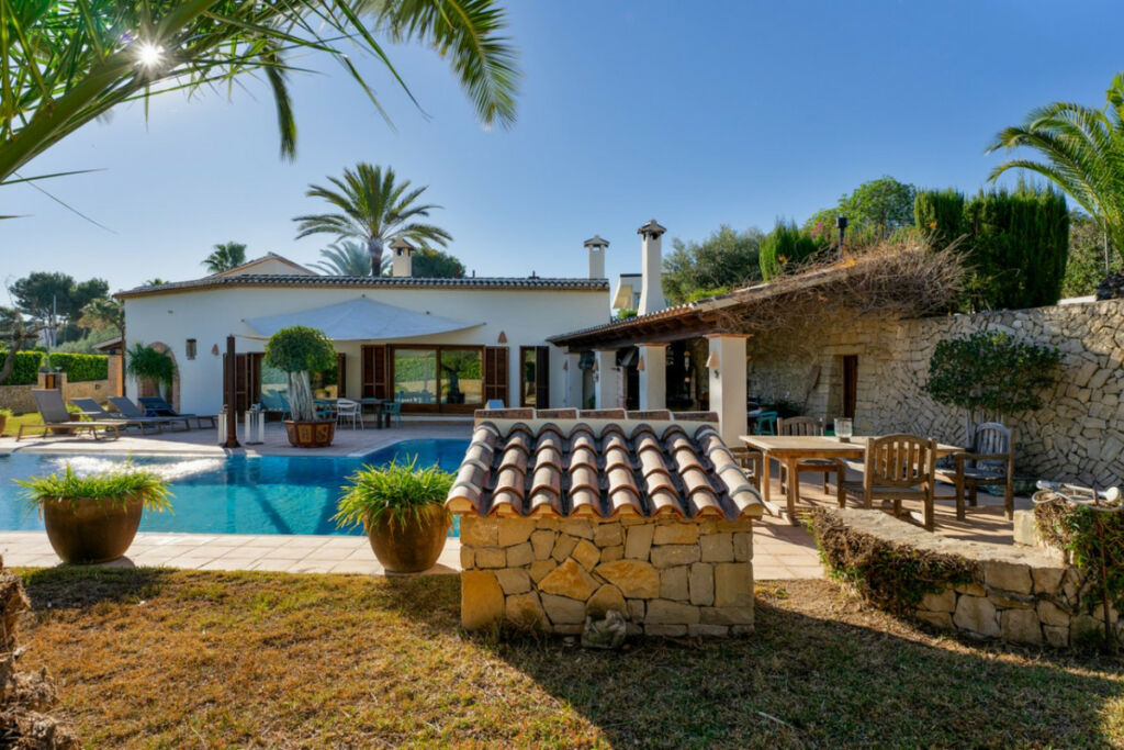 Detached Villa Javea Alicante - image 18
