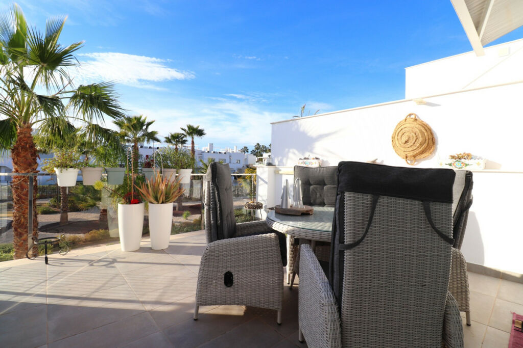 Ground Floor Apartment Los Montesinos Alicante - image 18