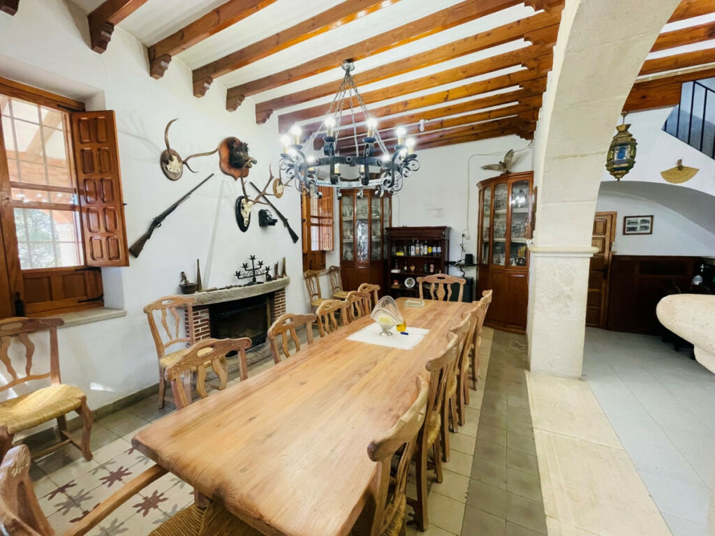 Finca - Cortijo Jijona Alicante - image 18