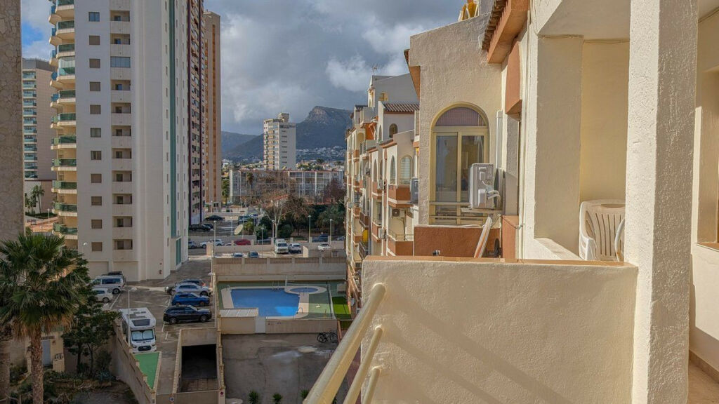 Ground Floor Apartment Calpe Alicante - image 18