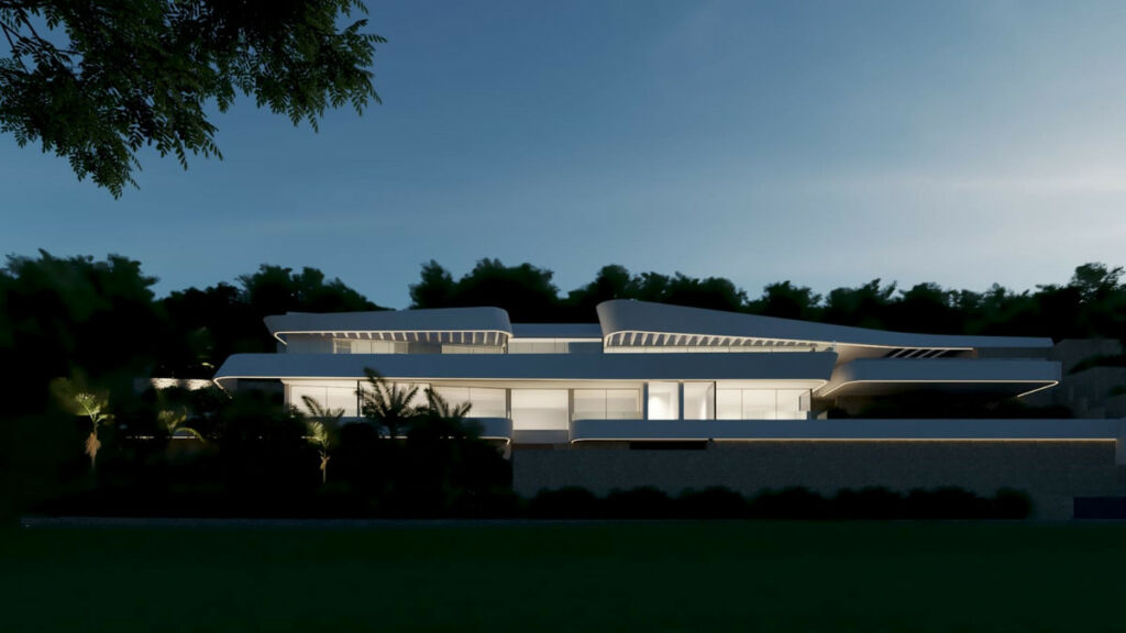 Detached Villa Altea Alicante - image 18