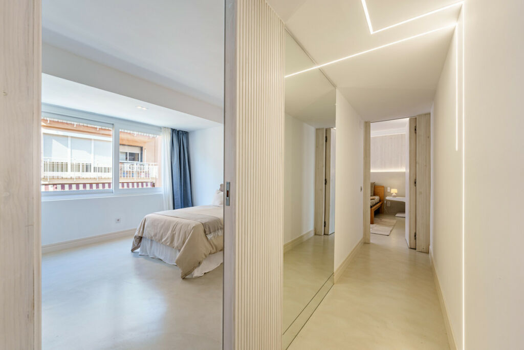 Middle Floor Apartment Málaga Málaga - image 18