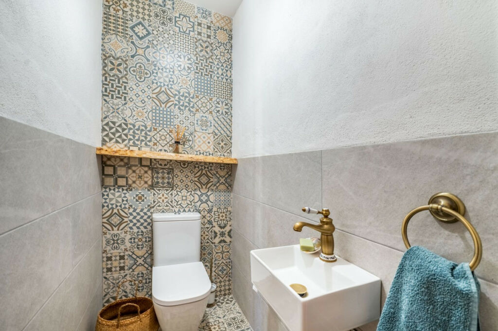 Detached Villa Valtocado Málaga - image 18