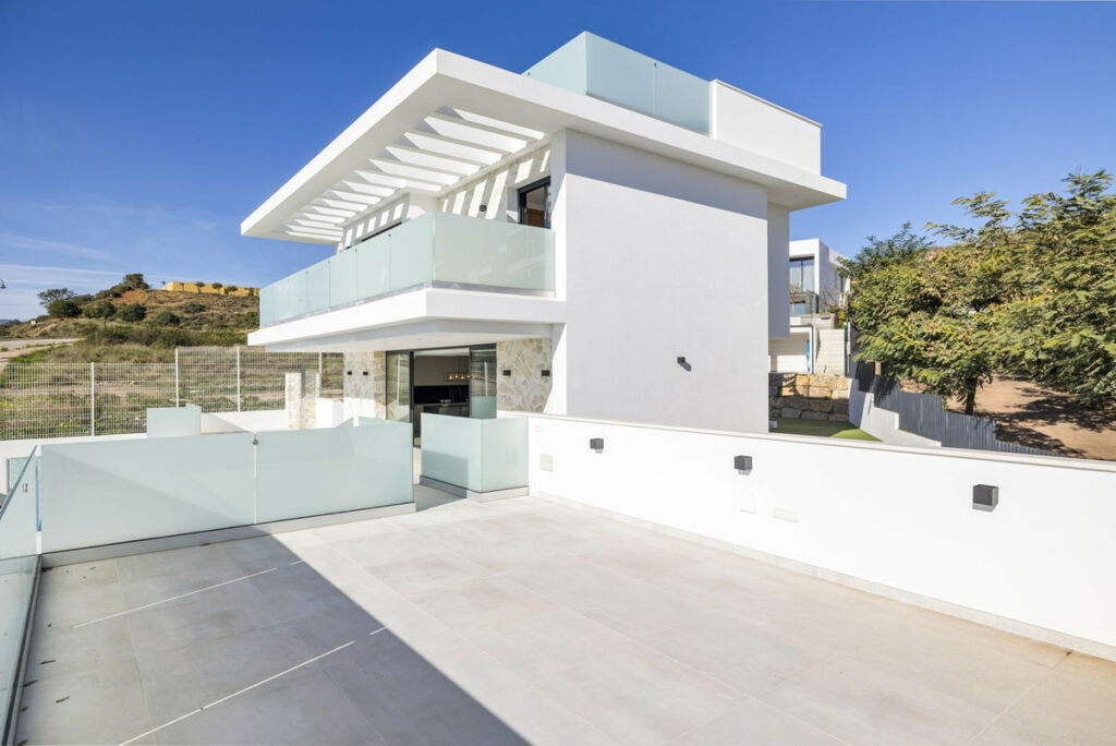 Detached Villa La Cala de Mijas Málaga - image 20
