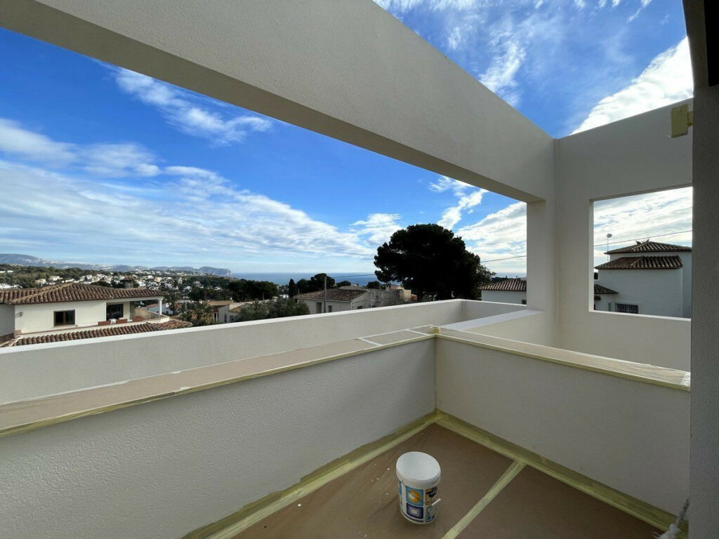 Detached Villa Benissa Alicante - image 20