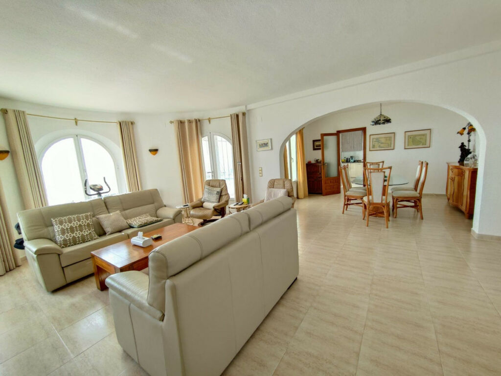 Bungalow Benitachell Alicante - image 18