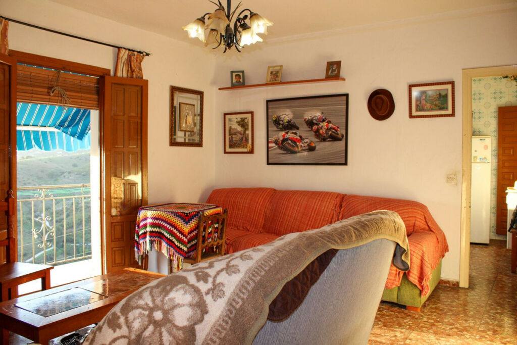 Top Floor Apartment Frigiliana Málaga - image 18
