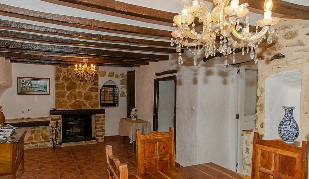 Finca - Cortijo Benissa Alicante - image 18