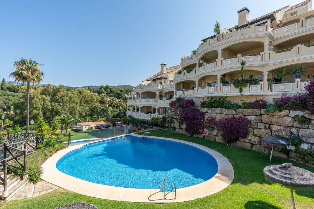 Ground Floor Apartment Elviria Málaga - image 18