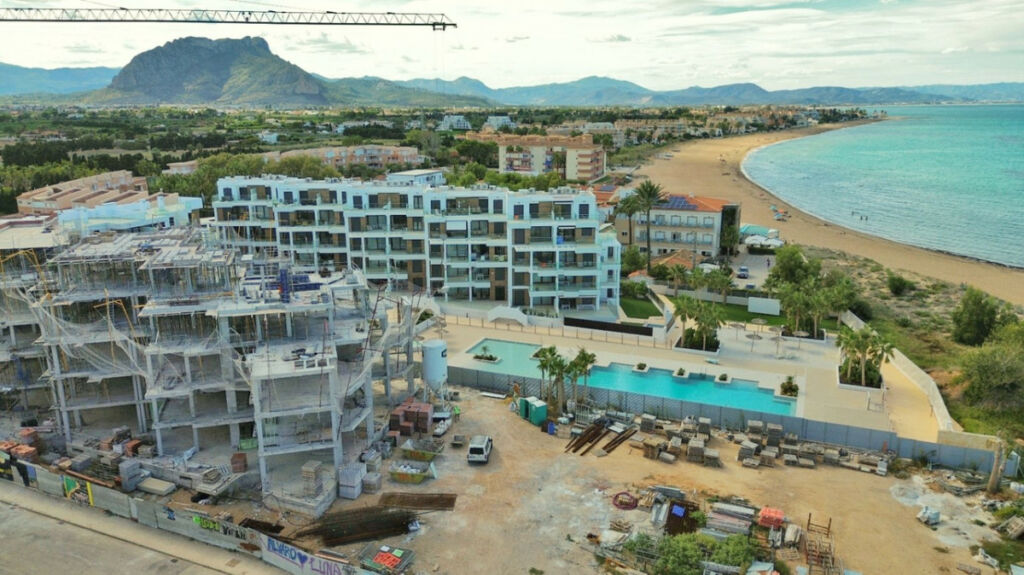Ground Floor Apartment Denia Alicante - image 18