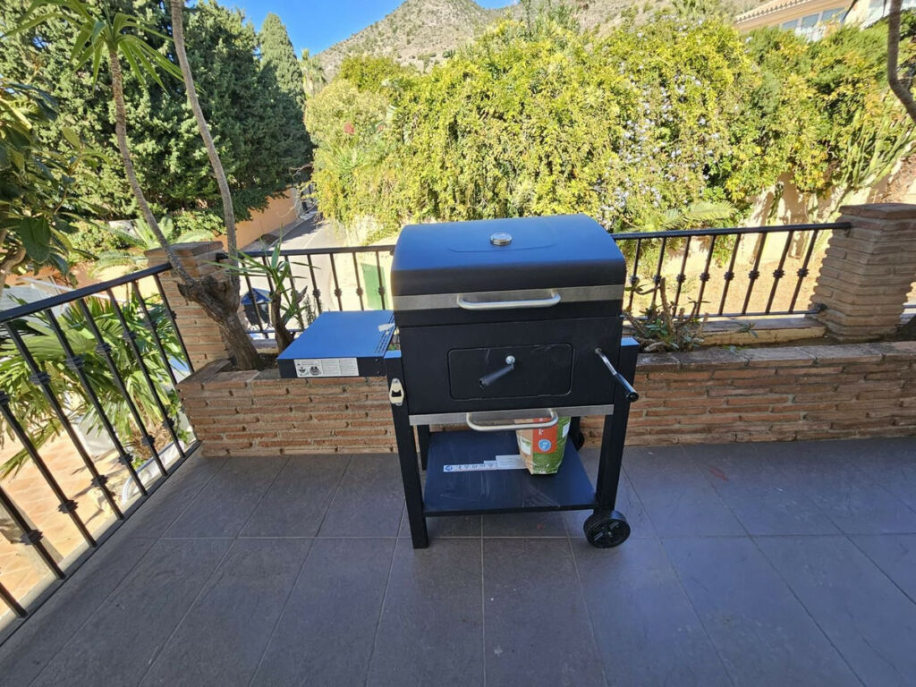 Detached Villa Benalmadena Málaga - image 18