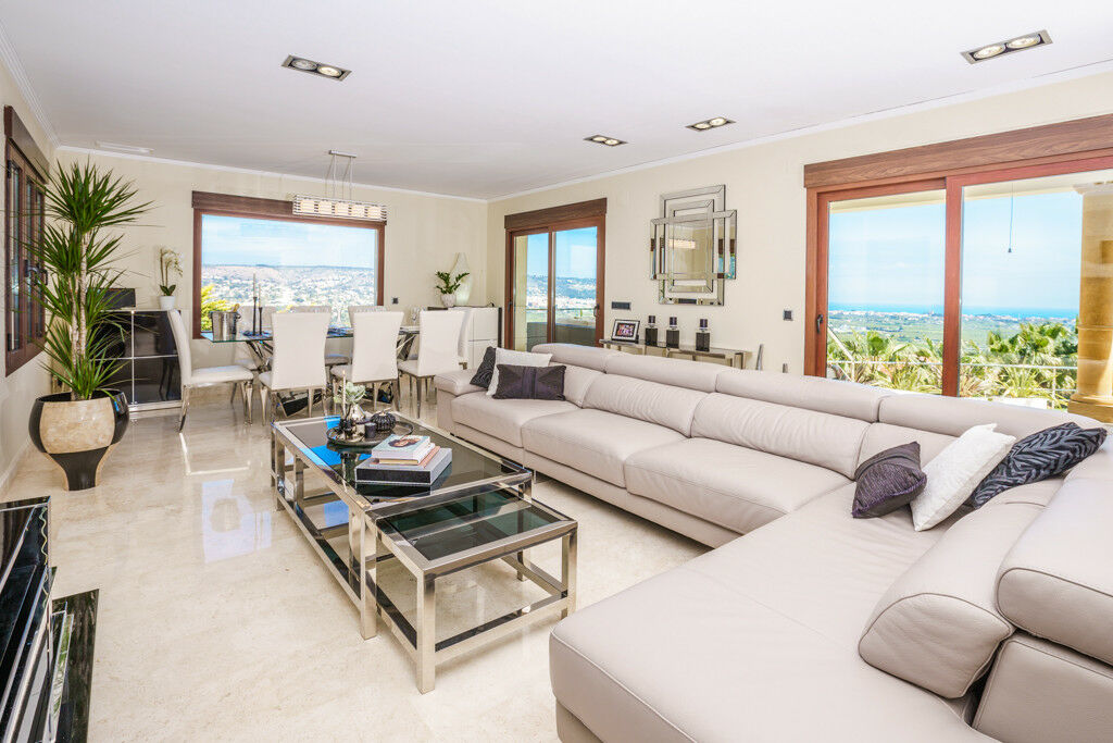 Detached Villa Javea Alicante - image 18