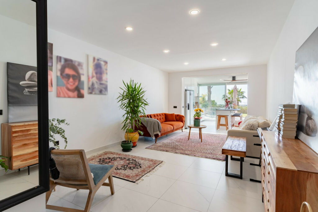 Ground Floor Apartment Estepona Málaga - image 18