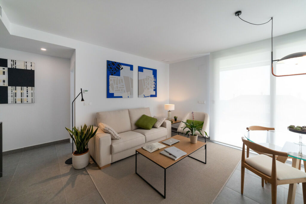 Detached Villa Polop Alicante - image 18