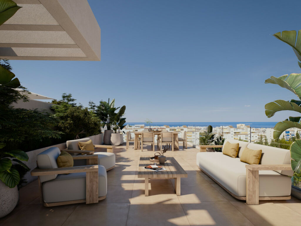 Ground Floor Apartment Estepona Málaga - image 18