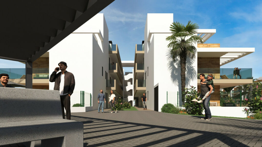 Ground Floor Apartment Los Alcazares Murcia - image 18