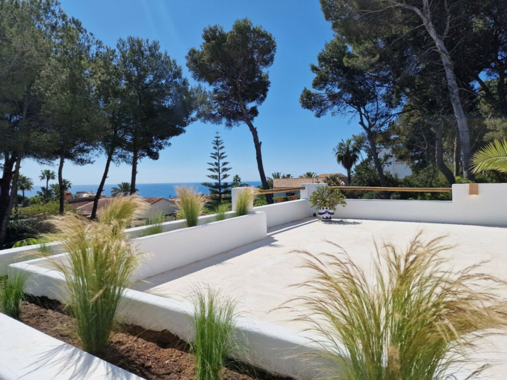 Detached Villa Javea Alicante - image 18