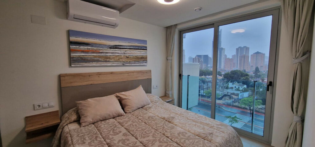 Middle Floor Apartment Finestrat Alicante - image 18
