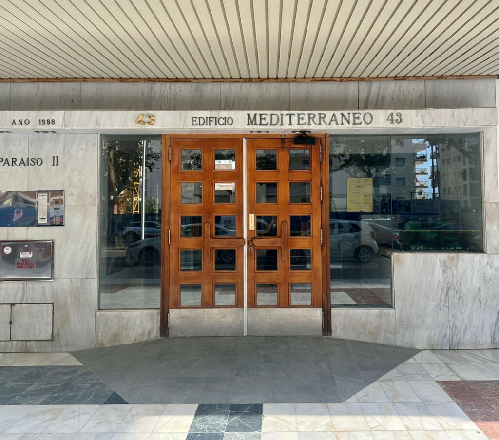 Middle Floor Apartment Benidorm Alicante - image 18