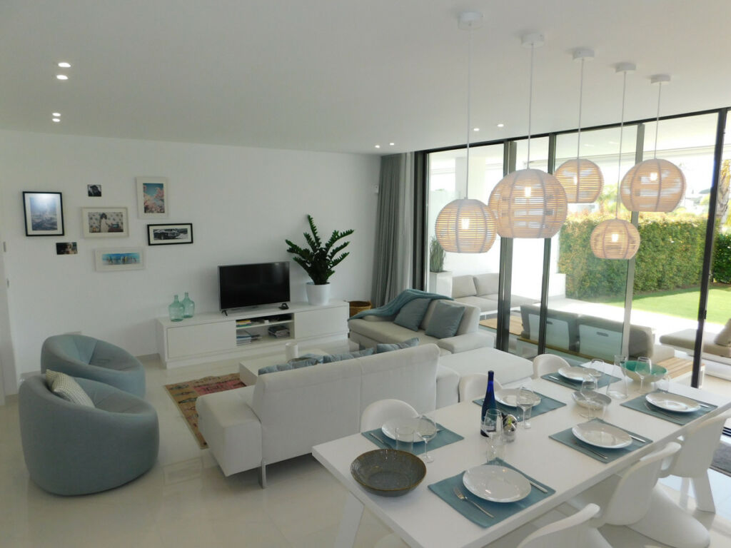Ground Floor Apartment Benahavís Málaga - image 18