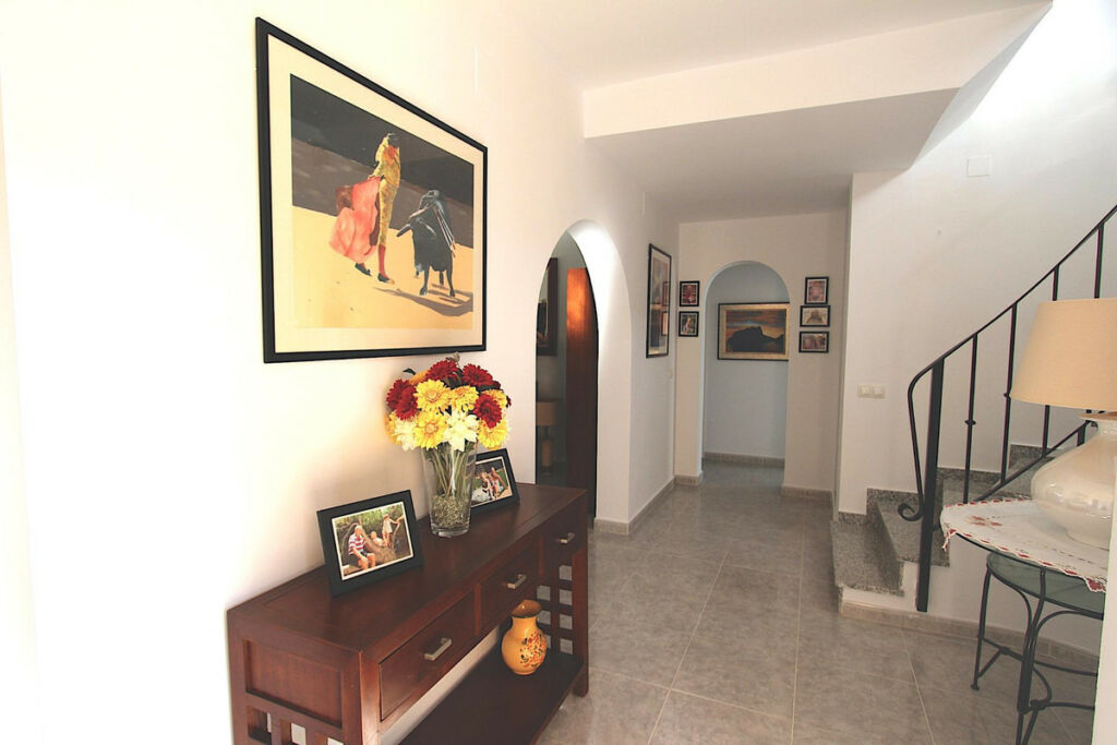 Detached Villa Calpe Alicante - image 18