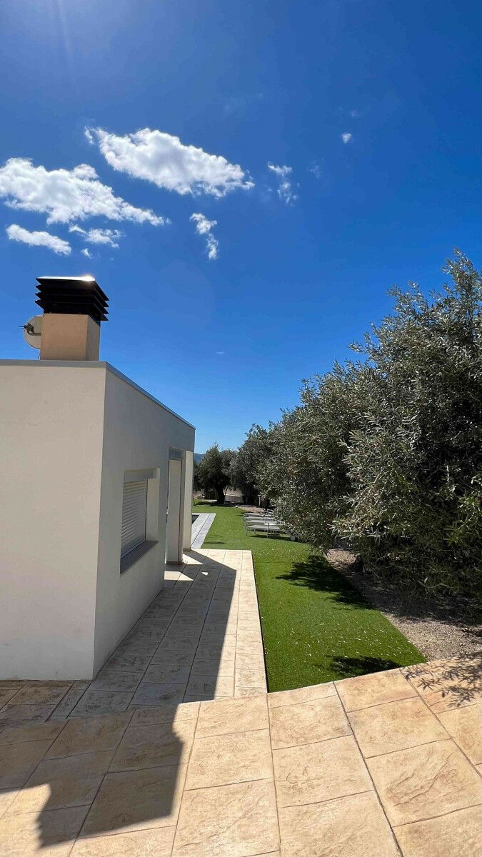 Detached Villa Altea Alicante - image 18